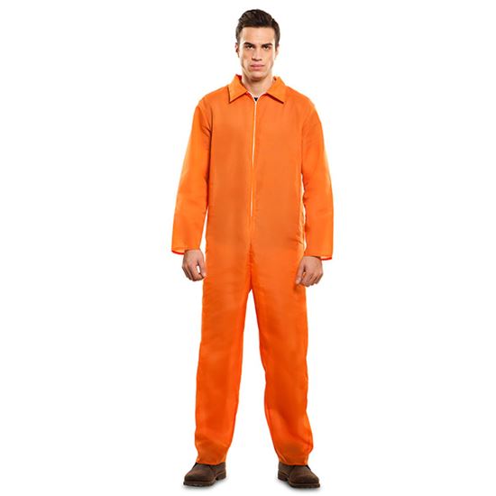 verkoop - attributen - Halloween - Gevangene oranje